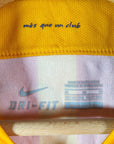 2015 - 16 FC Barcelona Away Shirt Messi 10 (M KIDS) - Eternal Pitch