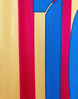 2015 - 16 FC Barcelona Away Shirt Messi 10 (XL) - Eternal Pitch