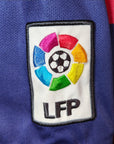 2015 - 16 FC Barcelona Home Shirt Messi 10 - 9.5/10 - (L) - Eternal Pitch