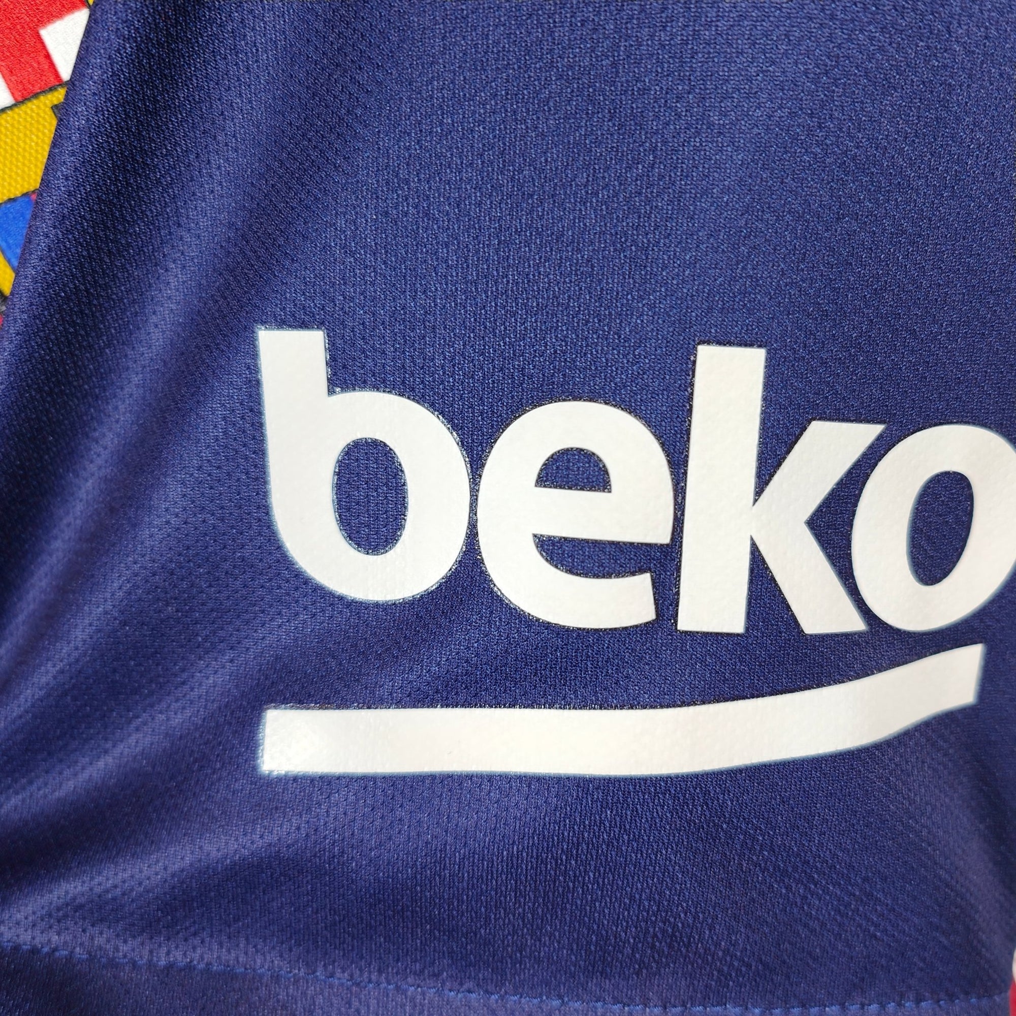 2015 - 16 FC Barcelona Home Shirt Messi 10 - 9.5/10 - (L) - Eternal Pitch