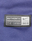 2015 - 16 FC Barcelona Home Shirt Messi 10 - 9.5/10 - (L) - Eternal Pitch