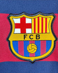 2015 - 16 FC Barcelona Home Shirt Messi 10 - 9.5/10 - (L) - Eternal Pitch