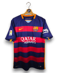 2015 - 16 FC Barcelona Home Shirt Messi 10 - 9.5/10 - (M) - Eternal Pitch
