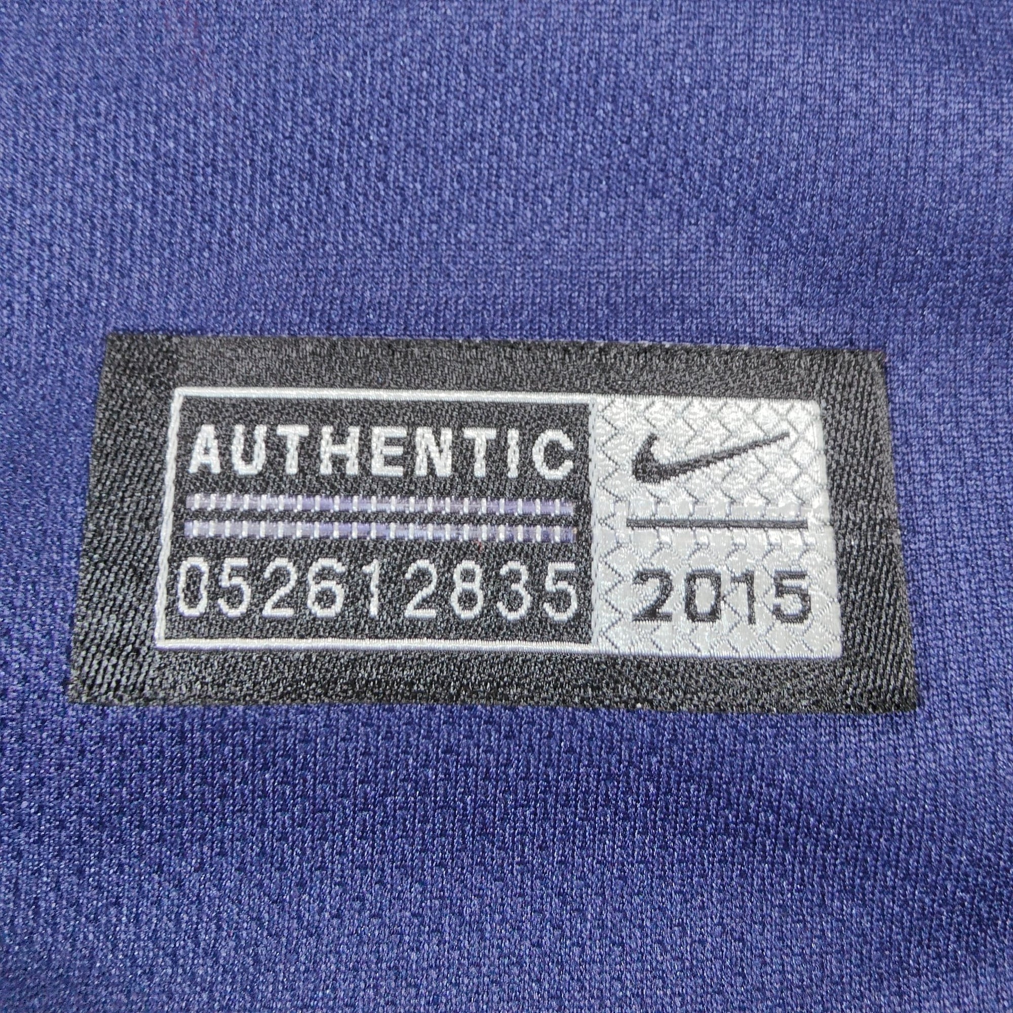 2015 - 16 FC Barcelona Home Shirt Messi 10 - 9.5/10 - (M) - Eternal Pitch