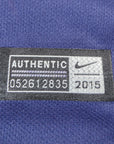 2015 - 16 FC Barcelona Home Shirt Messi 10 - 9.5/10 - (M) - Eternal Pitch