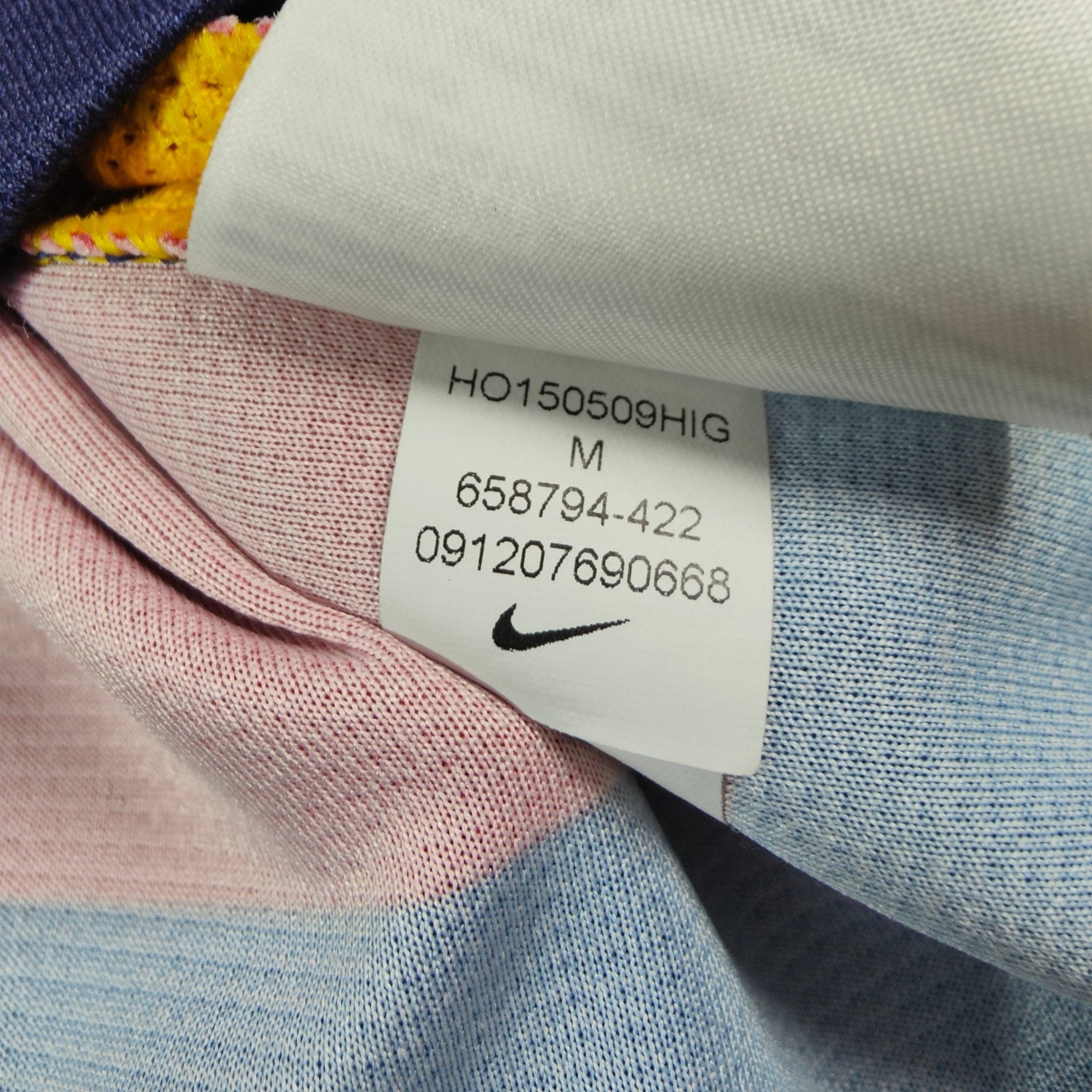2015 - 16 FC Barcelona Home Shirt Messi 10 - 9.5/10 - (M) - Eternal Pitch