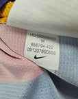 2015 - 16 FC Barcelona Home Shirt Messi 10 - 9.5/10 - (M) - Eternal Pitch