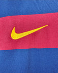 2015 - 16 FC Barcelona Home Shirt Messi 10 - 9.5/10 - (M) - Eternal Pitch
