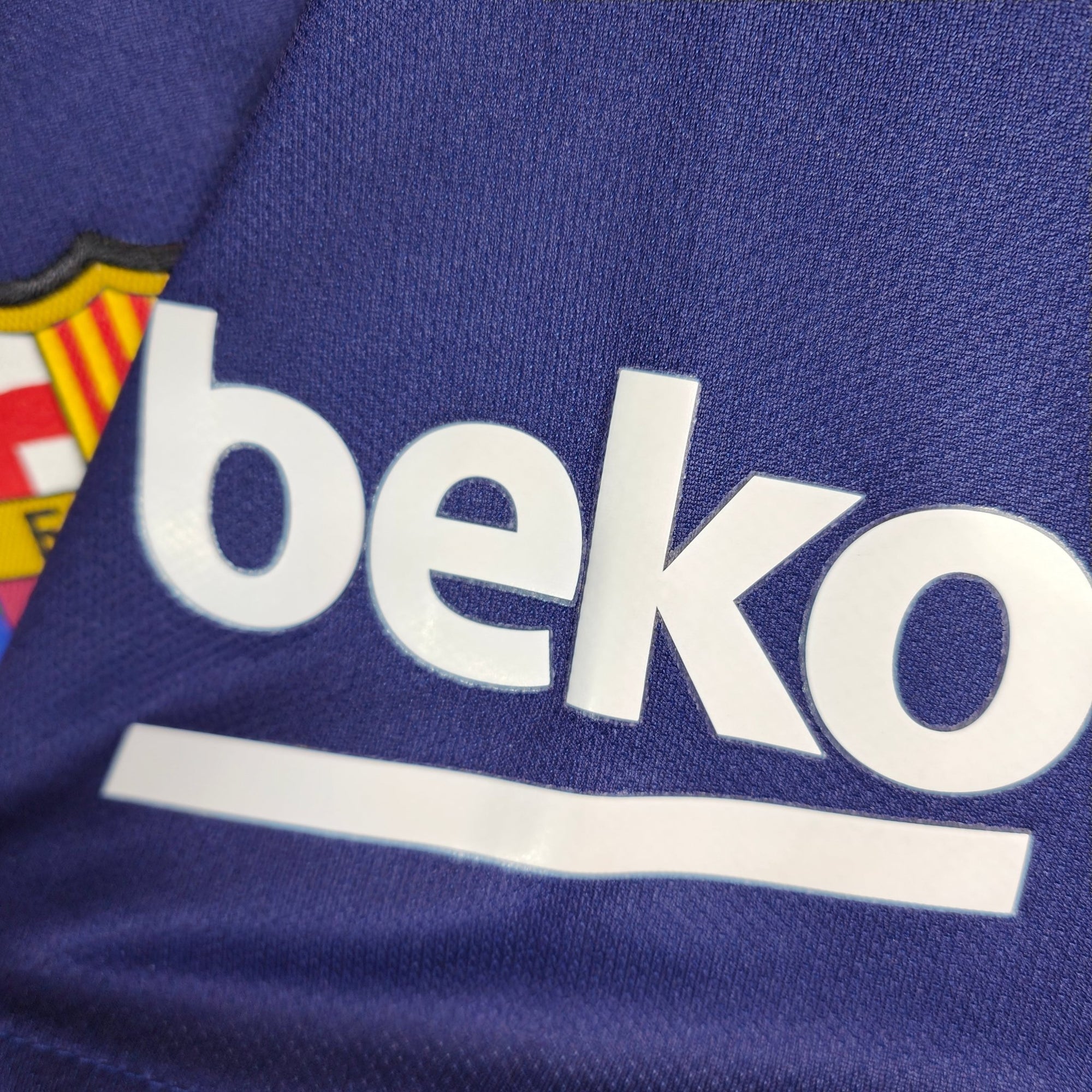 2015 - 16 FC Barcelona Home Shirt Messi 10 - 9.5/10 - (M) - Eternal Pitch