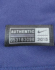 2015 - 16 FC Barcelona Home Shirt Messi 10 - 9.5/10 - (XL) - Eternal Pitch