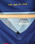 2015 - 16 FC Barcelona Home Shirt Neymar 11 - 9/10 - (M) - Eternal Pitch