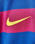 2015 - 16 FC Barcelona Home Shirt Neymar 11 - 9/10 - (M) - Eternal Pitch