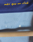 2015 - 16 FC Barcelona Home Shirt Neymar 11 - 9.5/10 - (M) - Eternal Pitch