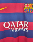 2015 - 16 FC Barcelona Home Shirt Neymar 11 - 9.5/10 - (M) - Eternal Pitch