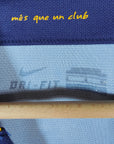 2015 - 16 FC Barcelona Home Shirt Neymar 11 - 9.5/10 - (S) - Eternal Pitch