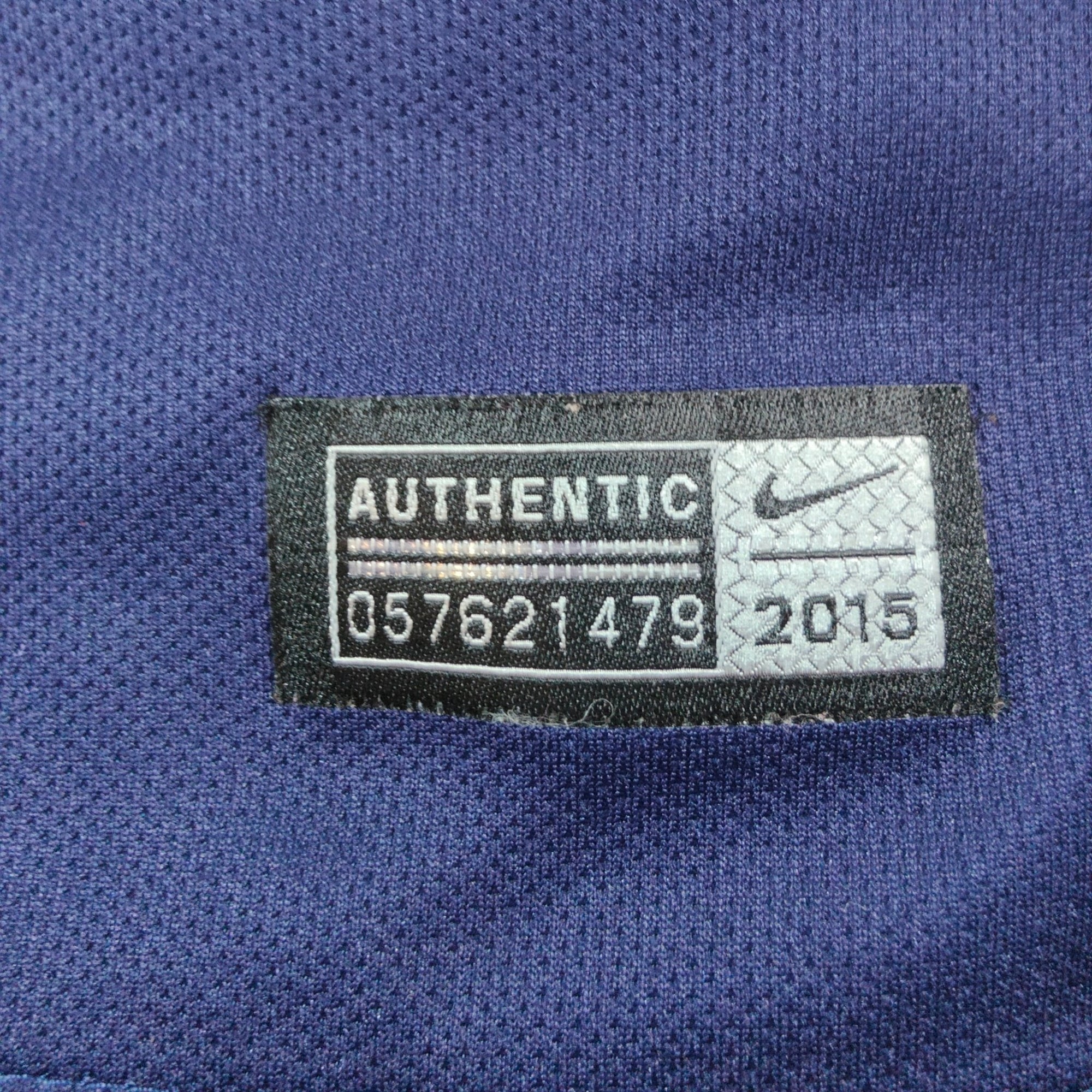 2015 - 16 FC Barcelona Home Shirt Neymar 11 - 9.5/10 - (S) - Eternal Pitch