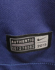 2015 - 16 FC Barcelona Home Shirt Neymar 11 (L) - Eternal Pitch