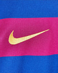 2015 - 16 FC Barcelona Home Shirt Neymar 11 (M) - Eternal Pitch