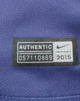 2015 - 16 FC Barcelona Home Shirt Neymar 11 (M) - Eternal Pitch
