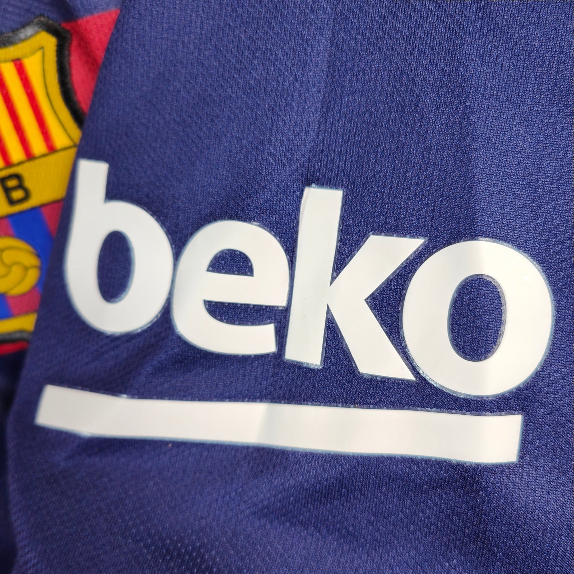 2015 - 16 FC Barcelona Home Shirt Neymar 11 (M) - Eternal Pitch