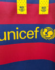 2015 - 16 FC Barcelona Home Shirt Neymar 11 (M) - Eternal Pitch