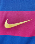2015 - 16 FC Barcelona Home Shirt Neymar 11 (XL) - Eternal Pitch