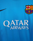 2015 - 16 FC Barcelona Third Shirt Neymar 11 - 8.5/10 - (XL) - Eternal Pitch