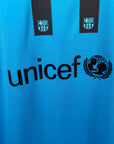 2015 - 16 FC Barcelona Third Shirt Neymar 11 - 8.5/10 - (XL) - Eternal Pitch