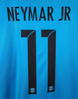 2015 - 16 FC Barcelona Third Shirt Neymar 11 - 8.5/10 - (XL) - Eternal Pitch