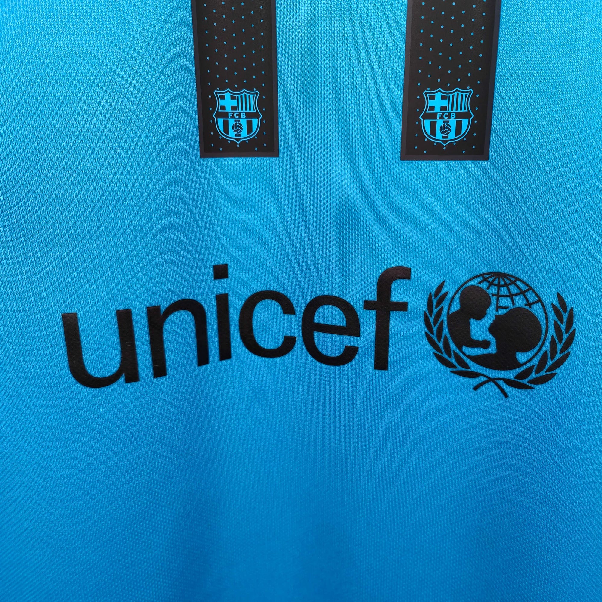 2015 - 16 FC Barcelona Third Shirt Neymar 11 - 9.5/10 - (M) - Eternal Pitch