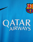 2015 - 16 FC Barcelona Third Shirt Neymar 11 - 9.5/10 - (M) - Eternal Pitch
