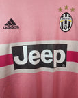 2015 - 16 Juventus Away Shirt - 7/10 - (M) - Eternal Pitch