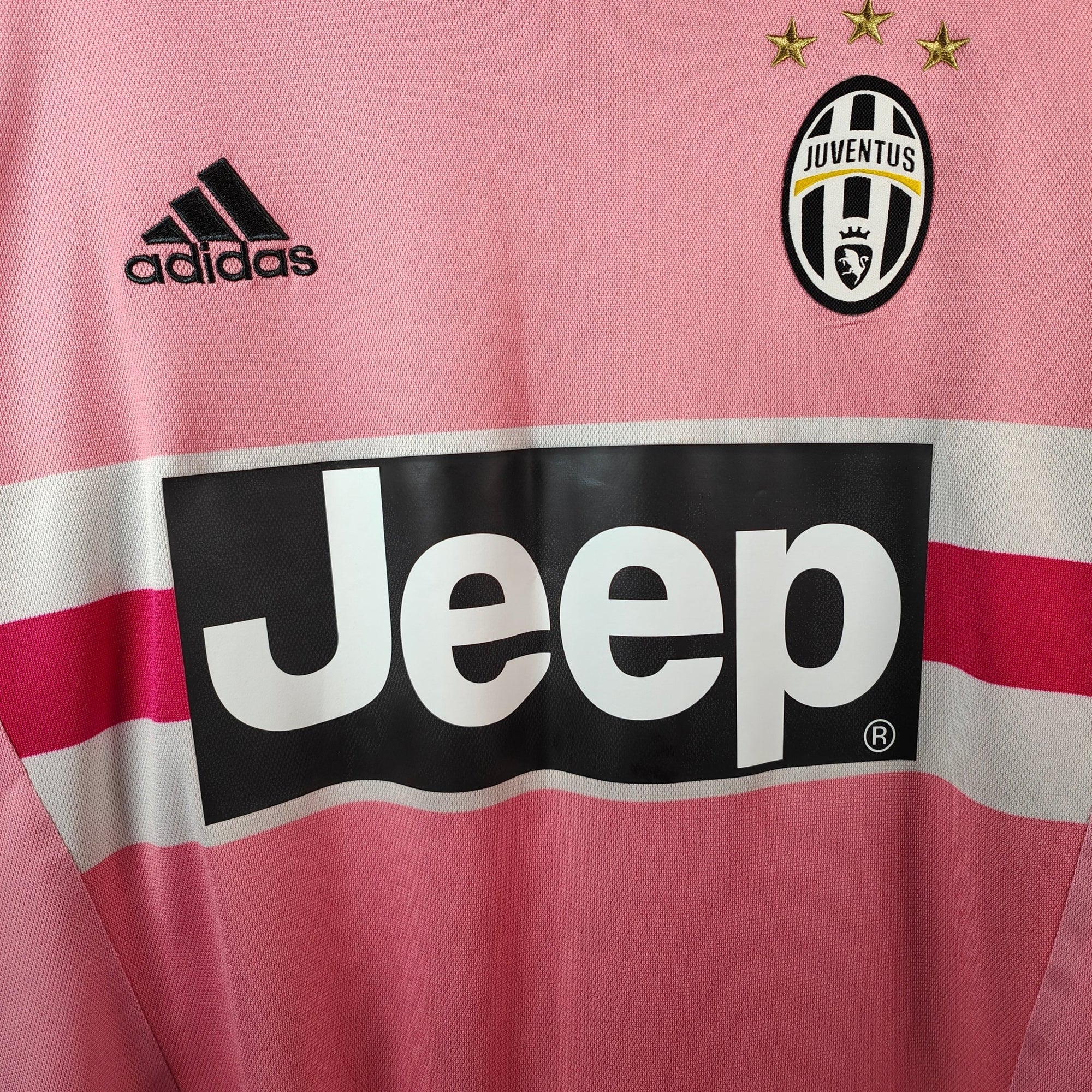 2015 - 16 Juventus Away Shirt - 9/10 - (M) - Eternal Pitch