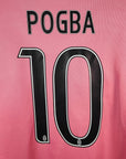2015 - 16 Juventus Away Shirt Pogba 10 - 8.5/10 - (XL) - Eternal Pitch
