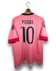 2015 - 16 Juventus Away Shirt Pogba 10 - 8.5/10 - (XL) - Eternal Pitch