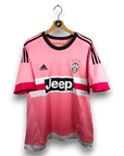 2015 - 16 Juventus Away Shirt Pogba 10 - 8.5/10 - (XL) - Eternal Pitch