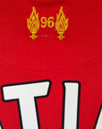 2015 - 16 Liverpool Home Shirt Coutinho 10 - 9/10 - (M) - Eternal Pitch