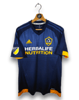 2015 - 16 Los Angeles Galaxy Away Shirt Giovani 10 - 9.5/10 - (M) - Eternal Pitch