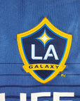 2015 - 16 Los Angeles Galaxy Away Shirt Giovani 10 - 9.5/10 - (M) - Eternal Pitch
