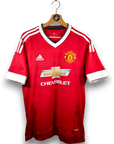 2015 - 16 Manchester United Home Shirt Rooney 10 - 9.5/10 - (M) - Eternal Pitch