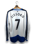 2015 - 16 Newcastle Home Shirt Sissoko 7 (M) - Eternal Pitch