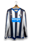 2015 - 16 Newcastle Home Shirt Sissoko 7 (M) - Eternal Pitch
