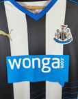 2015 - 16 Newcastle Home Shirt Sissoko 7 (M) - Eternal Pitch