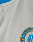 2015 - 16 Olympique Marseille Home Shirt (XL) - Eternal Pitch