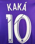 2015 - 16 Orlando City Home Shirt Kaka 10 - 10/10 BNWT - (M) - Eternal Pitch
