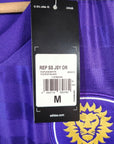 2015 - 16 Orlando City Home Shirt Kaka 10 - 10/10 BNWT - (M) - Eternal Pitch