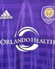 2015 - 16 Orlando City Home Shirt Kaka 10 - 10/10 BNWT - (M) - Eternal Pitch