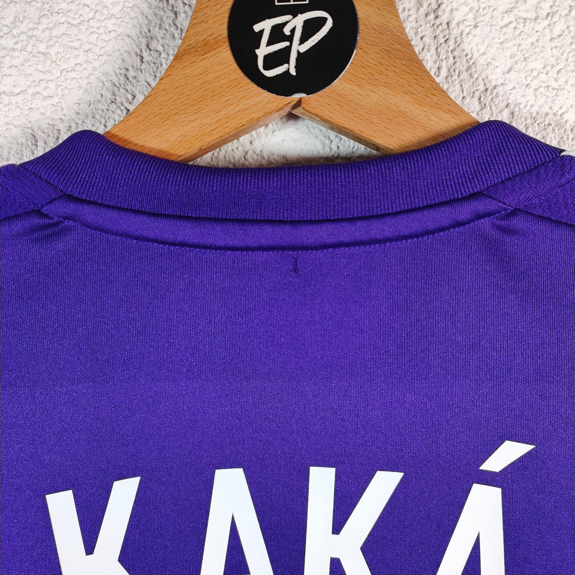 2015 - 16 Orlando City Home Shirt Kaka 10 - 9/10 - (L) - Eternal Pitch