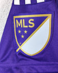 2015 - 16 Orlando City Home Shirt Kaka 10 - 9/10 - (L) - Eternal Pitch