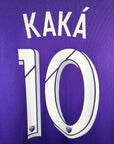 2015 - 16 Orlando City Home Shirt Kaka 10 - 9/10 - (L) - Eternal Pitch